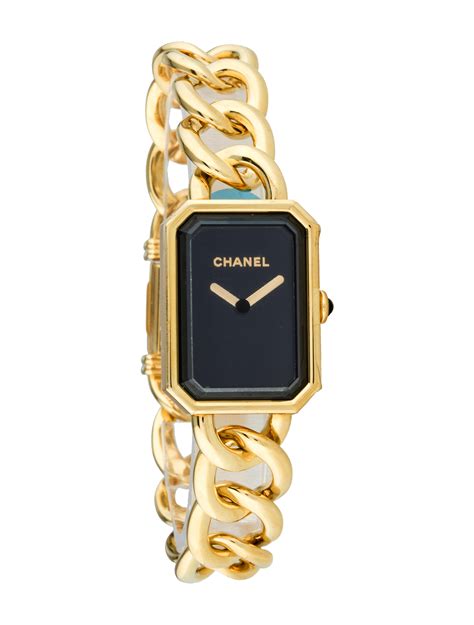 montre chanel vintage|collection montre chanel femme.